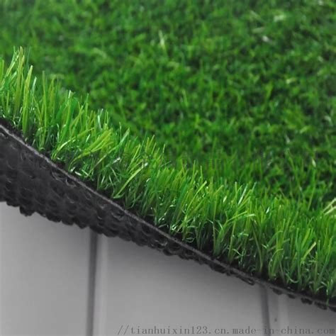 仿真草坪地毯户外铺垫围挡假草塑料草皮人造草坪2.0加密15针宽1米*长1米（单位：平方）-融创集采商城