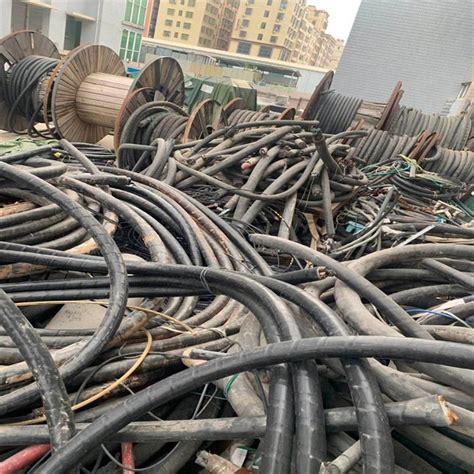 铜电缆回收 废旧铜电缆回收价格一斤多少钱 - 知乎