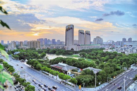 打造未来共富场景 嘉兴秀洲区这两个社区入选浙江省未来社区创建名单-中国网