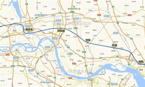 扬州东部综合交通枢纽计划2020年建成启用_我苏网