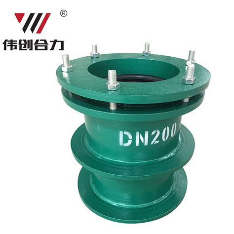 B型刚性防水套管 - 刚性防水套管 - 广州市龙岳五金制品有限公司