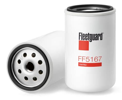 FLEETGUARD FF5612 - Fuel filter cross reference