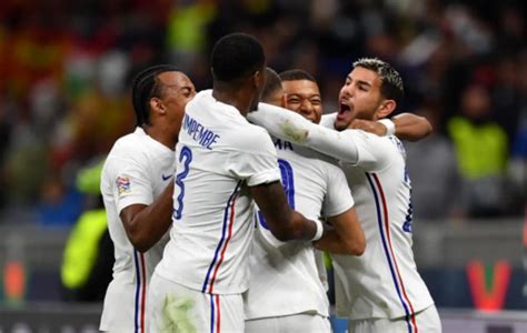 2021法国夺欧国联冠军-2021欧国联决赛视频回放-最初体育网