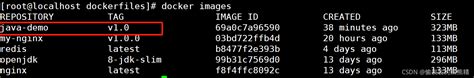 如何将写好的java代码制作成镜像，并上传到镜像仓库_制作将自己写的代码构建为镜像-CSDN博客