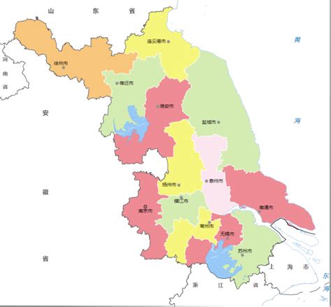 泰州属于哪个省（江苏省泰州市行政区划） | 说明书网