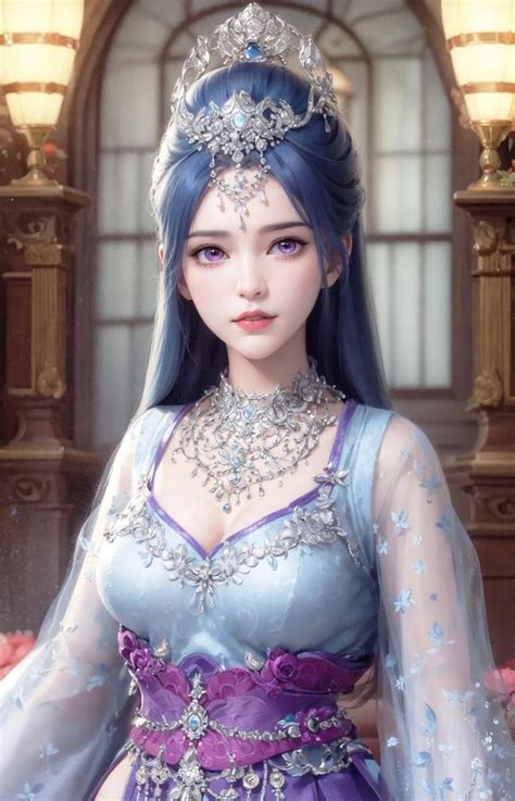 《梦幻西游》巫蛮儿图片
