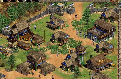 帝国时代2 HD 高清重制版 含资料片 Age of Empires II HD Mac 2021重制版_科米苹果Mac游戏软件分享平台