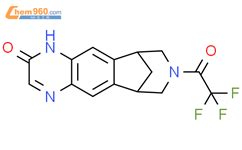 羟基缬氨酸N-三氟乙酸盐,Hydroxy Varenicline N-Trifluoroacetic Acid Salt,357426-10 ...