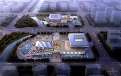 长乐将迎来文化新地标 “三馆三中心”预计年底竣工_福州要闻_新闻频道_福州新闻网