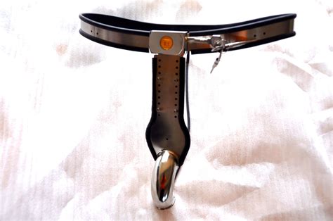 Female Chastity Belt With Removable Anal Bead Plug Master Chastity Belt ...