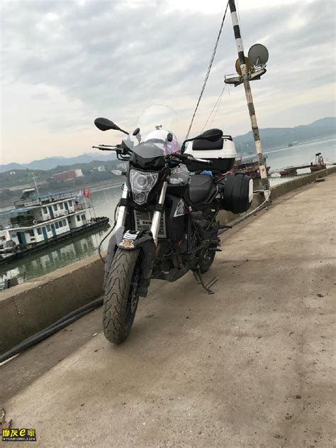 重庆黄龙300 价格：23500元 - 摩托车二手网