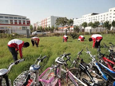 西苑：多措并举狠抓学生行为习惯养成教育 - 校园新闻 - 济源市沁园中学