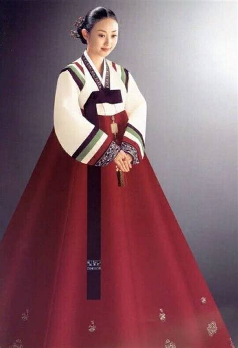 详解韩国传统文化：韩服之优雅魅力(组图)