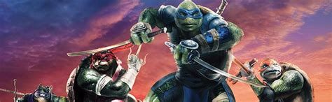 《忍者神龟2：破影而出》官方预告正式发布 – NOWRE现客