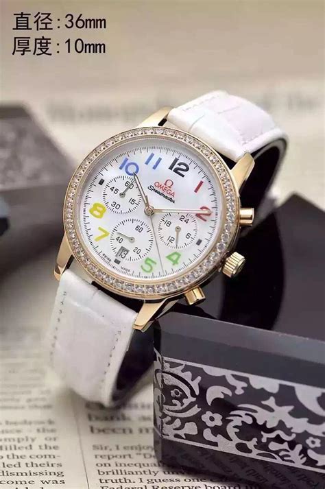高仿OMEGA手表 碟飞系列手表 高仿手表批发 - 七七奢侈品