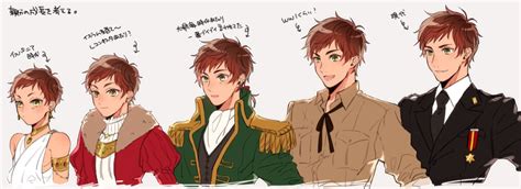 黑塔利亚/aph/亲分/安东尼奥/亚瑟/英西/好图片
