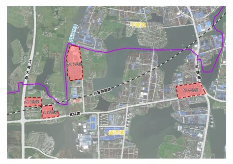 吴江区盛泽镇溪云路（康庄路-溪南路）建设工程规划公示_规划公示公告