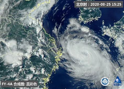台风“巴威”最强可达强台风级 26日早晨将移入黄海南部-资讯-中国天气网
