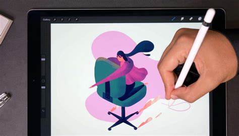 procreate怎么将笔刷保存到备忘录？ipad插画入门教程 - 优草派