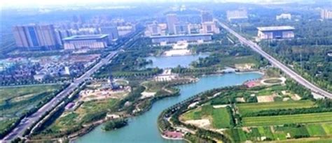 许昌网-建安区18个亿元以上重点项目集中开工