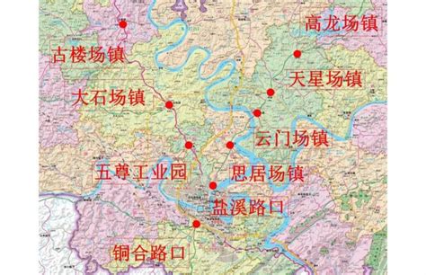 2022春节合川交通出行提示- 重庆本地宝