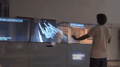 博物馆互动应用多媒体展厅系统集成-米禾数字
