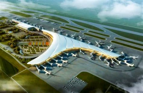 未来的长春龙嘉国际机场，期待么？|国际机场|长春_新浪新闻