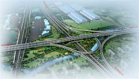福明路高架跨线桥-宁波市城建设计研究院有限公司