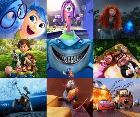 Top 10 Best Disney Pixar Movies For - Vrogue
