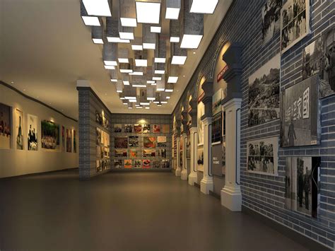 展厅设计搭建效果图-中欧国际展览股份有限公司