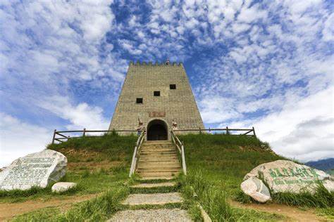 Beacon Tower of Zhuoer Mountain 
