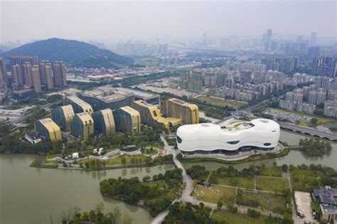 两万平方米的大草坪来了！白马湖二期开建 预计2018年4月建成亮相-杭州新闻中心-杭州网