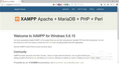 XAMPP XP版下载|XAMPP for XP/2003系统 官方版V1.8.2 下载_当游网