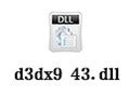 Win7玩游戏提示d3dx9_43.dll文件缺失怎么办？怎么注册dll？ - 系统之家