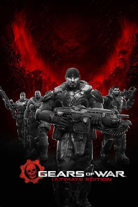 ‘Gears of War’ Movie in the Works at Universal