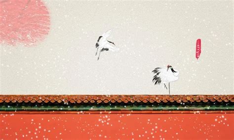 冬天的诗|插画|商业插画|青菜道长 - 原创作品 - 站酷 (ZCOOL)
