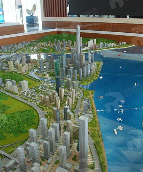 城市规划沙盘-北京思创未来科技有限公司