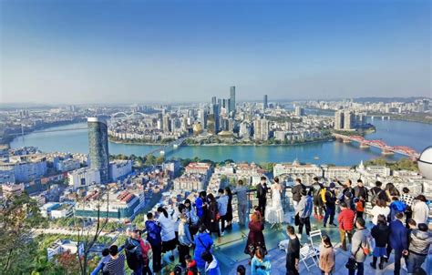 柳州市城市规划展览馆-VR全景城市