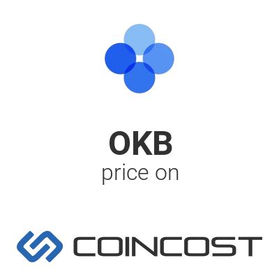 OKB OKB price chart online. OKB market cap, volume and other live and historical ...