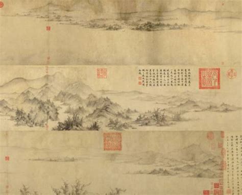 潇湘卧游图图片