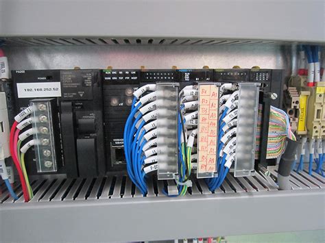 厂家定制批发 自动化控制柜 PLC控制柜 成套电器柜 变频柜-阿里巴巴