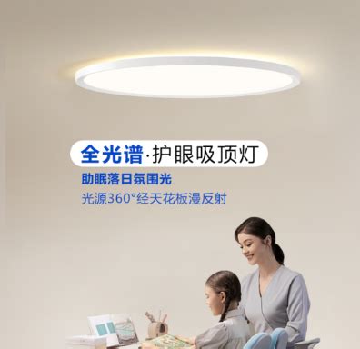 新中式客厅灯吸顶灯家用大气LED卧室灯现代简约中国风灯具灯饰_虎窝淘