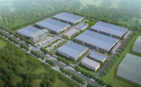 山东冠县蓝宝石项目 - -信息产业电子第十一设计研究院科技工程股份有限公司