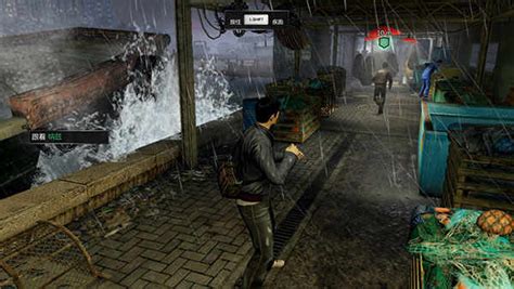《热血无赖》最新游戏截图公布 展示人物服装DLC_3DM单机