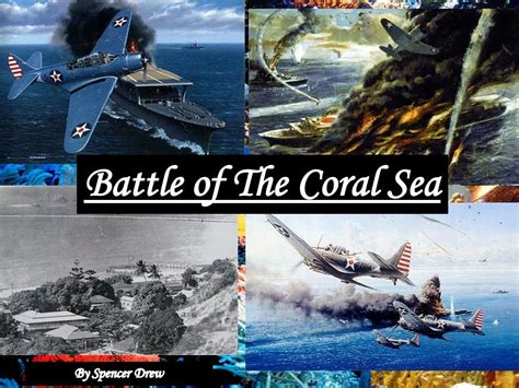 珊瑚海海战，谁才是真正的赢家？为何说此战重新定义了海战模式？
