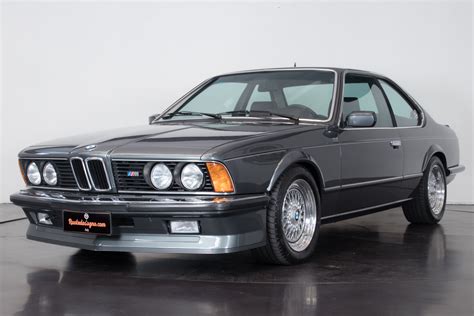 1986 BMW 635 CSi | Open Roads, October 2021 | RM Sotheby
