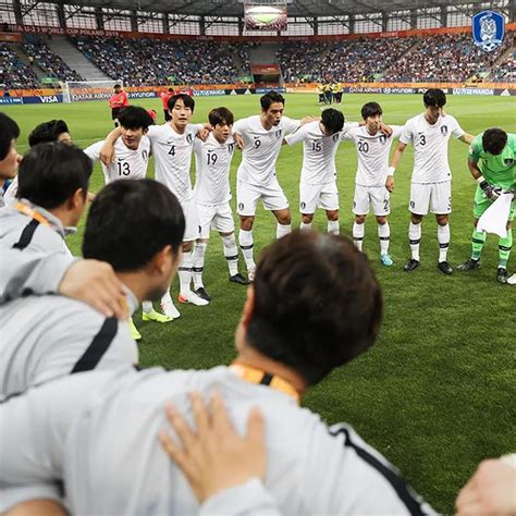 韩国U20男足闯入世青赛决赛，他们的成功缘于一份青训计划_运动家_澎湃新闻-The Paper