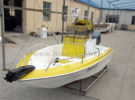 玻璃钢船 - 威海海宝游艇有限公司