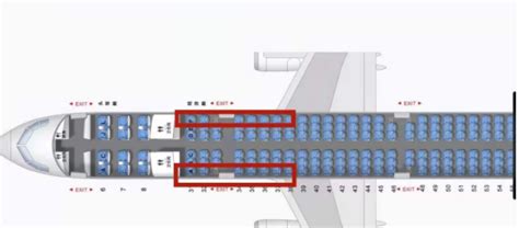海航波音787-9座位图,海7879座位图,海777座位图_大山谷图库