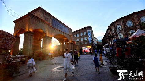 喀什古城|摄影|风光|行走的口袋 - 原创作品 - 站酷 (ZCOOL)